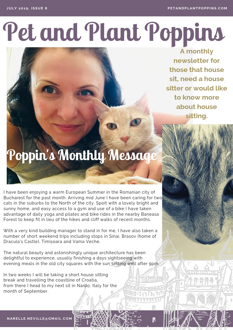 PPP Newsletter July 2019 page 1