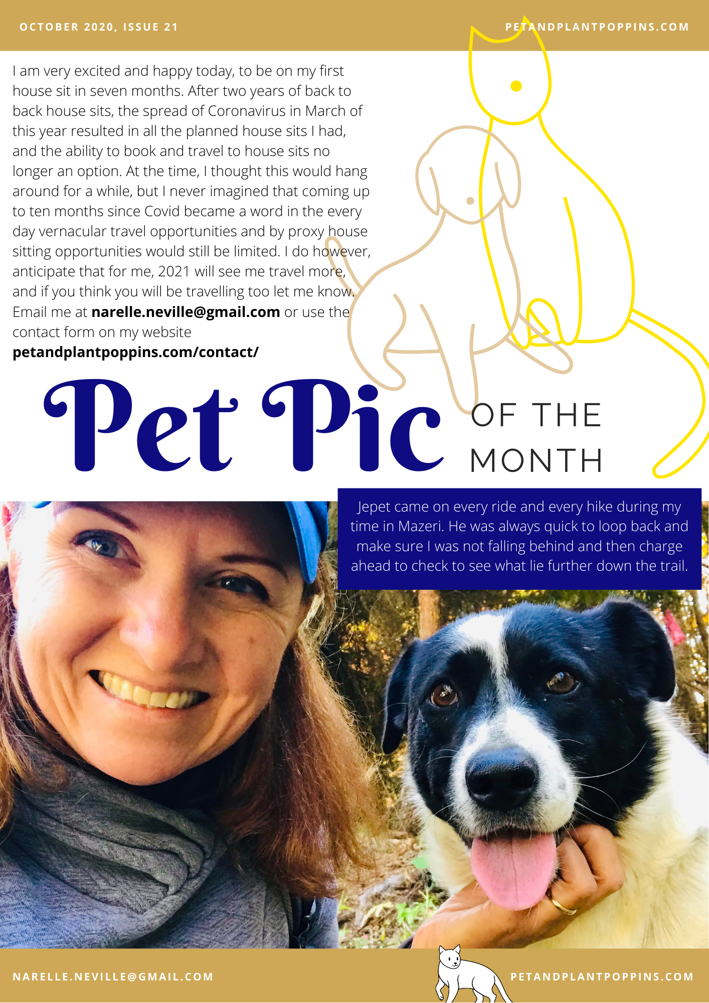 PPP Newsletter October 2020 page 2