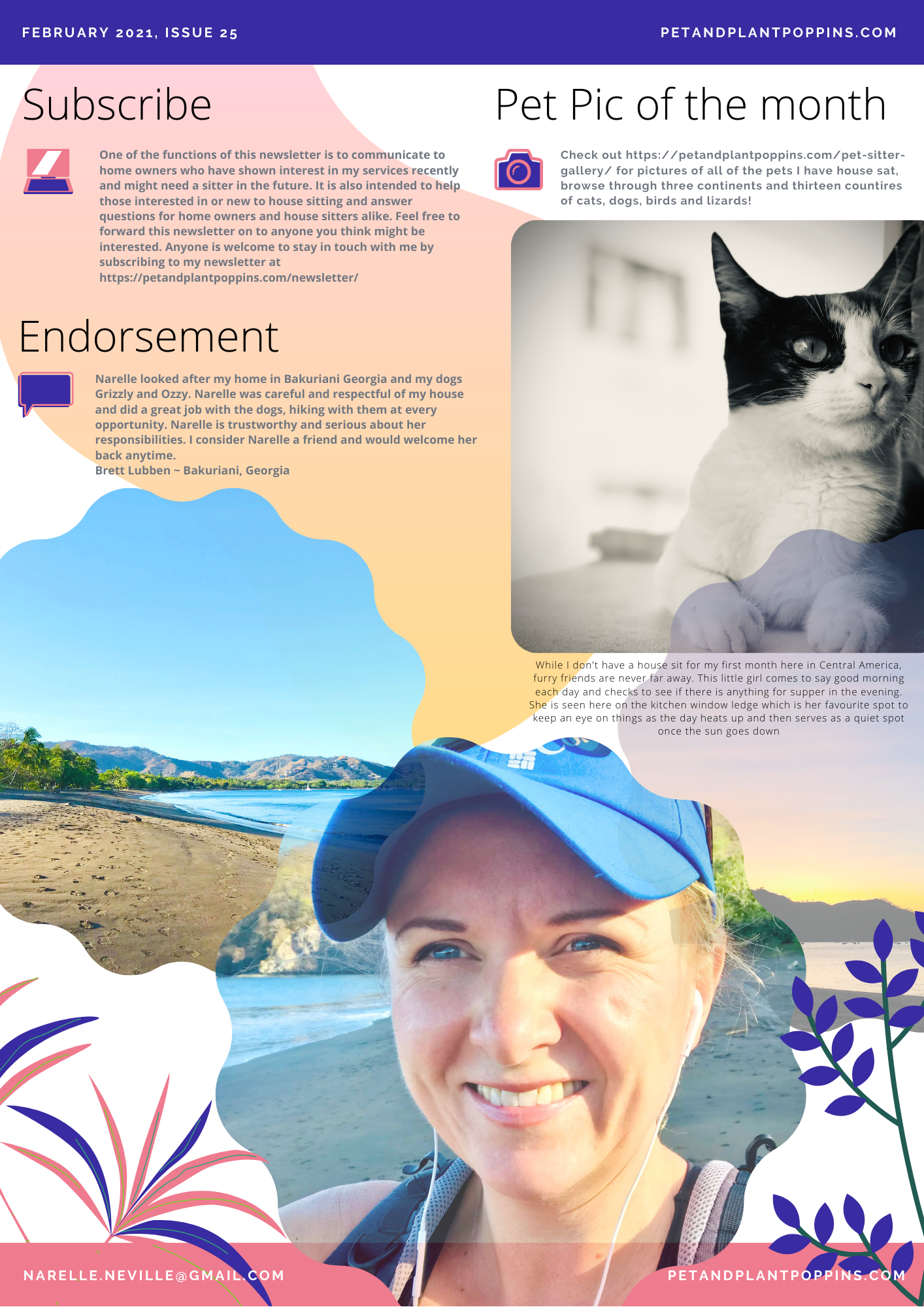 PPP Newsletter February 2021 page 2