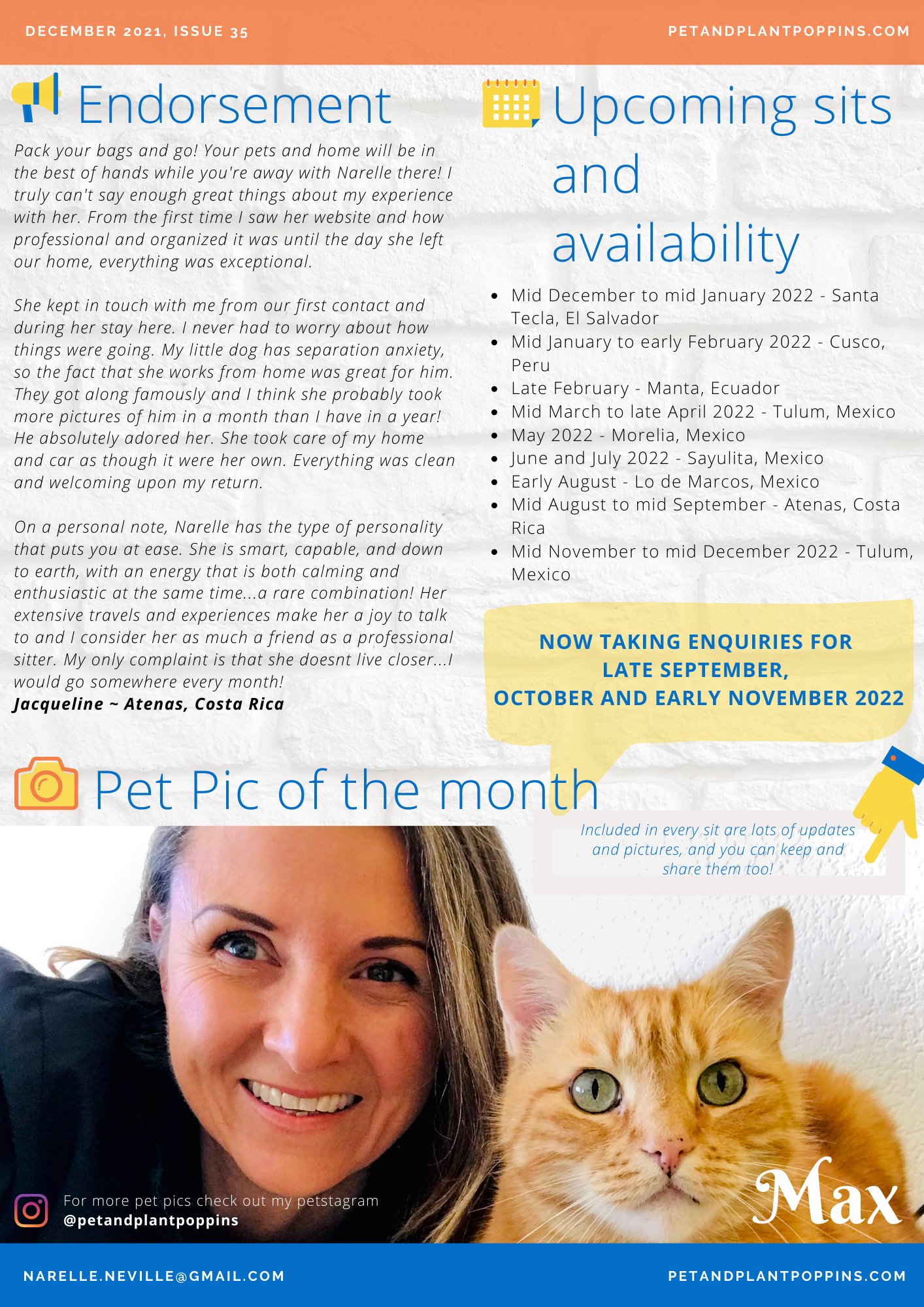 PPP Newsletter December 2021 page2